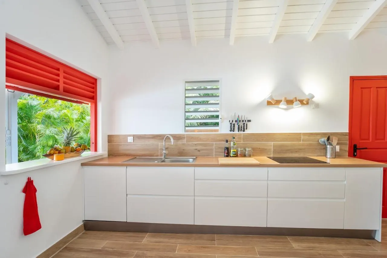 Villa Oasis St Francois 5 Etoiles Saint-Francois