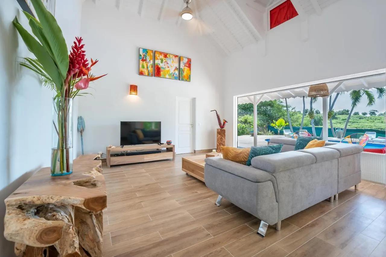Villa Oasis St Francois 5 Etoiles Saint-Francois