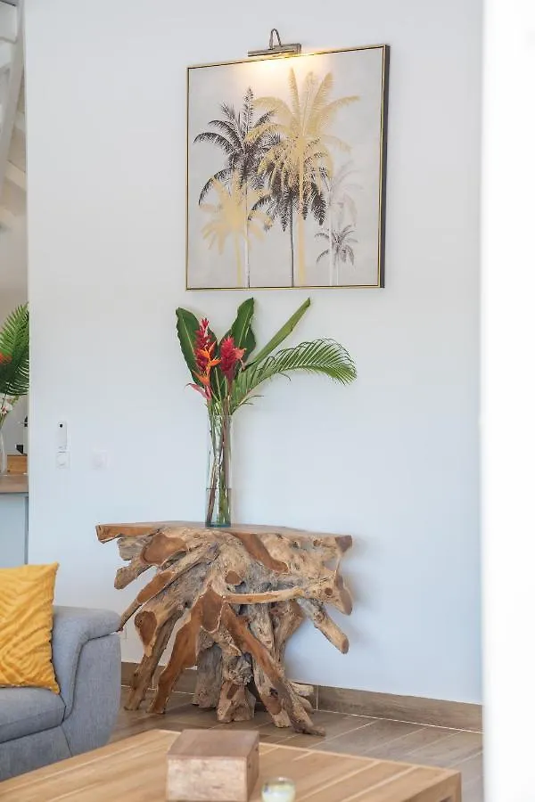 Villa Oasis St Francois 5 Etoiles Saint-Francois  0*, Saint-Francois (Grande-Terre) Gwadelupa