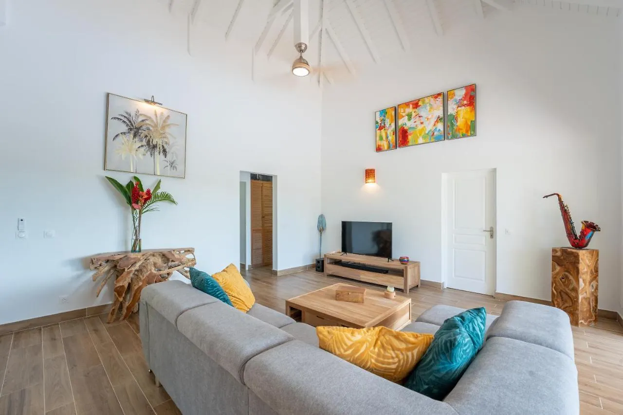 Villa Oasis St Francois 5 Etoiles Saint-Francois  0*, Saint-Francois (Grande-Terre)