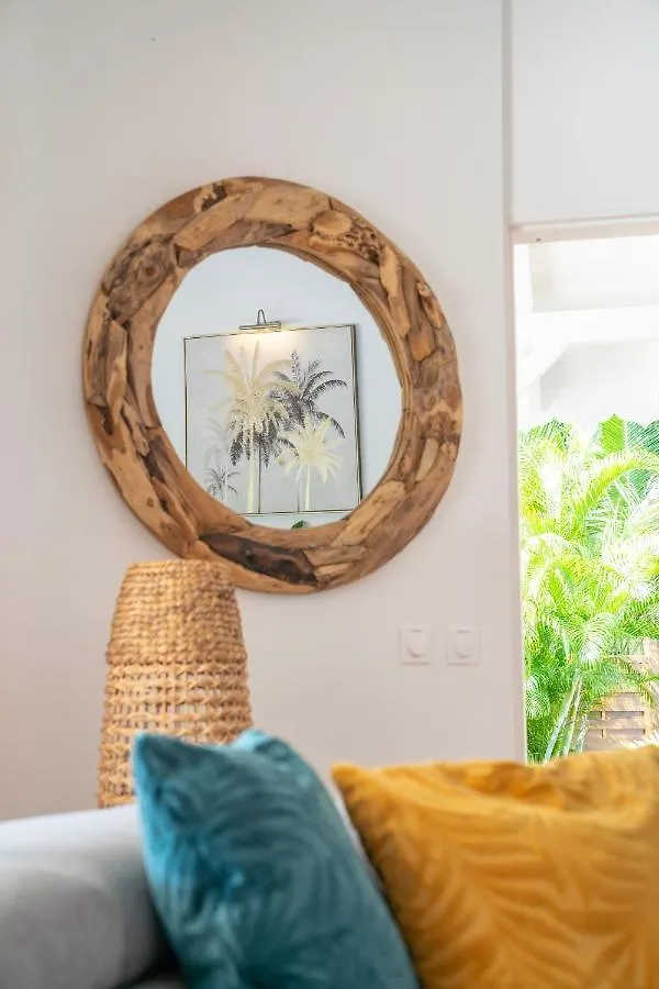 Villa Oasis St Francois 5 Etoiles Saint-Francois  0*, Saint-Francois (Grande-Terre)