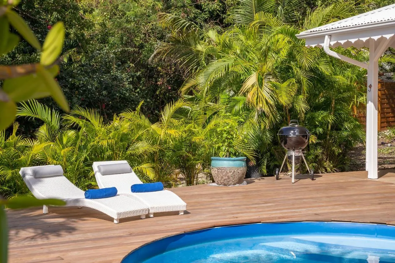 Villa Oasis St Francois 5 Etoiles Saint-Francois