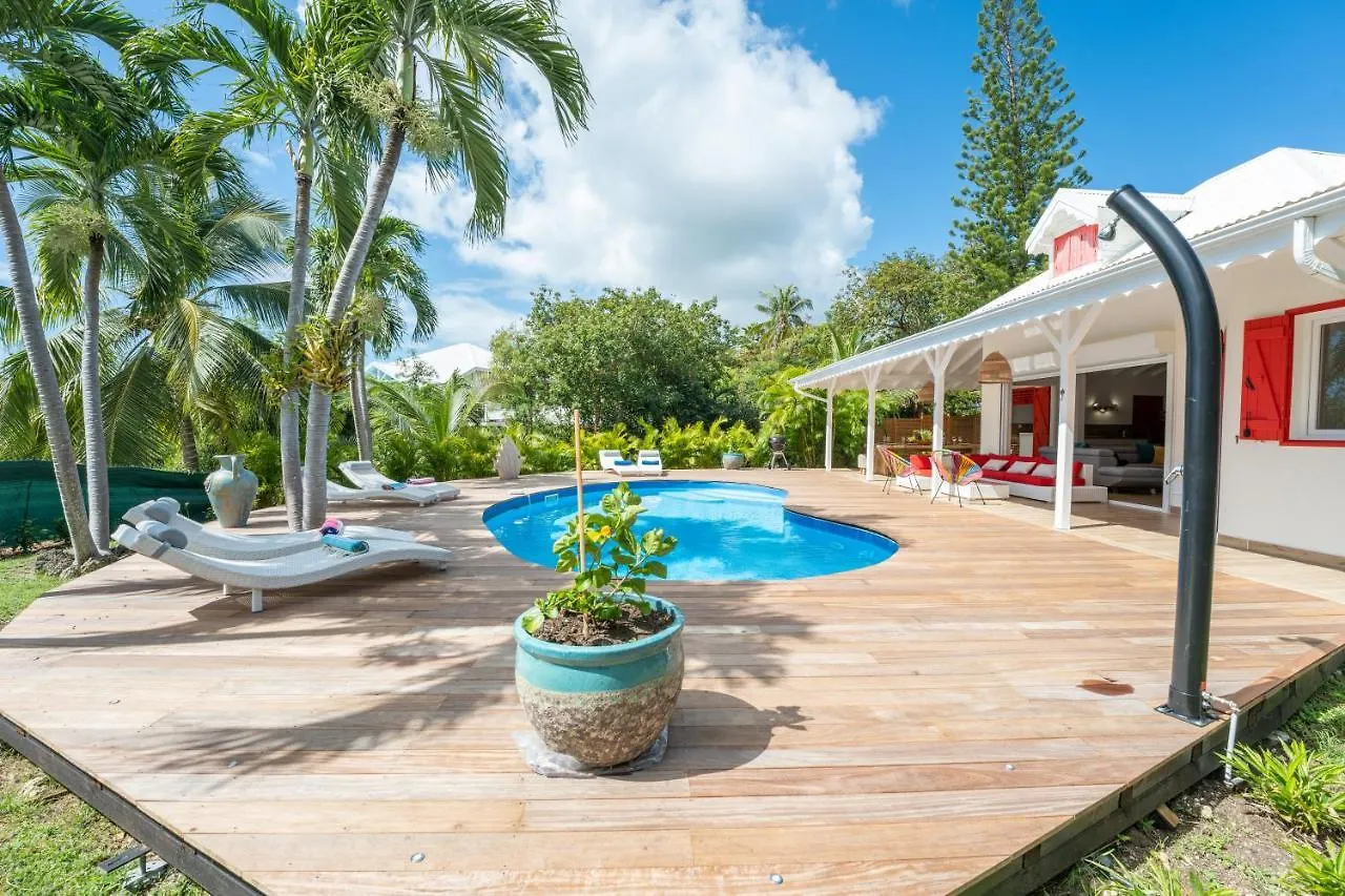 Villa Oasis St Francois 5 Etoiles Saint-Francois  Gwadelupa