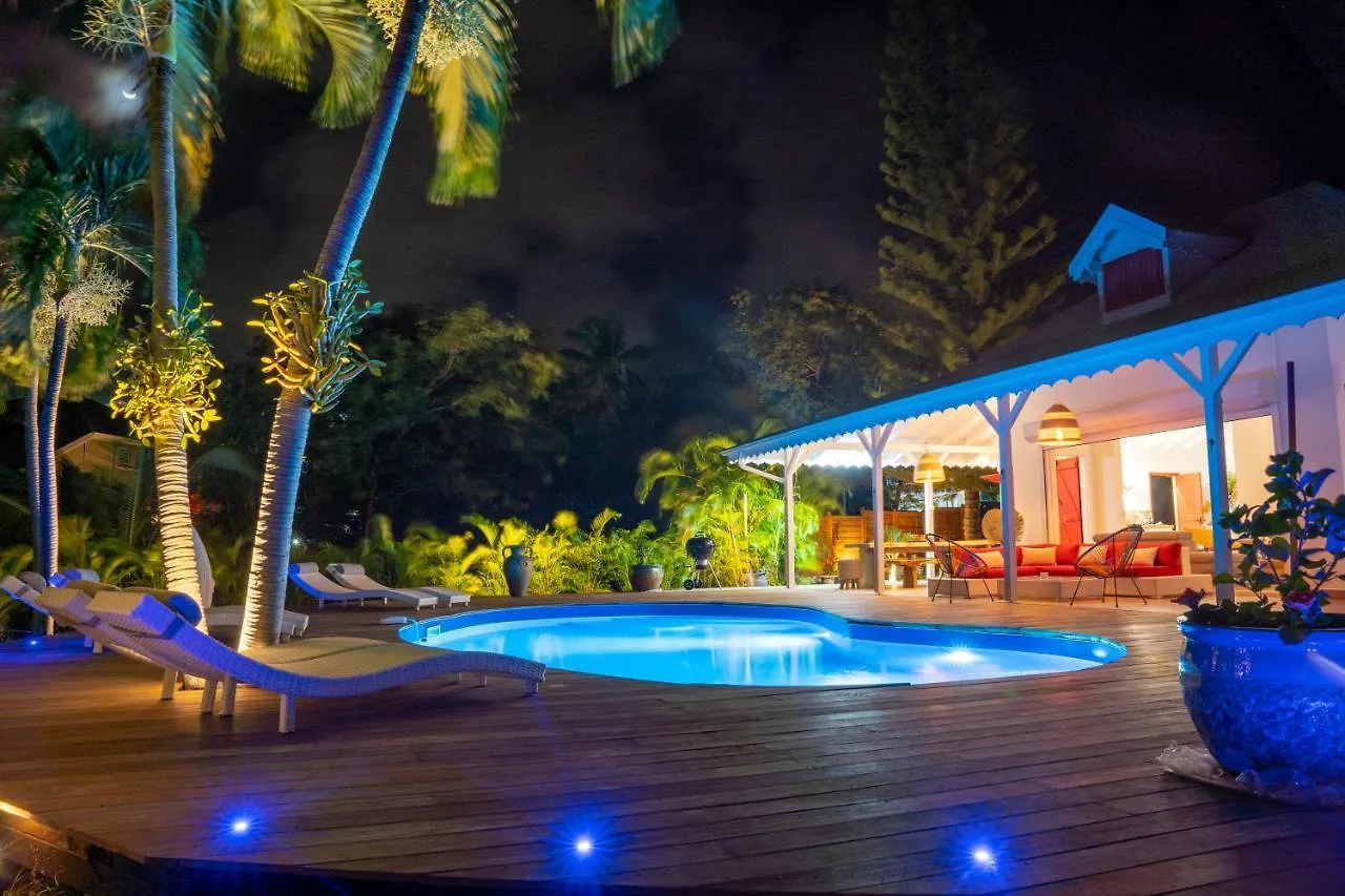 Villa Oasis St Francois 5 Etoiles Saint-Francois