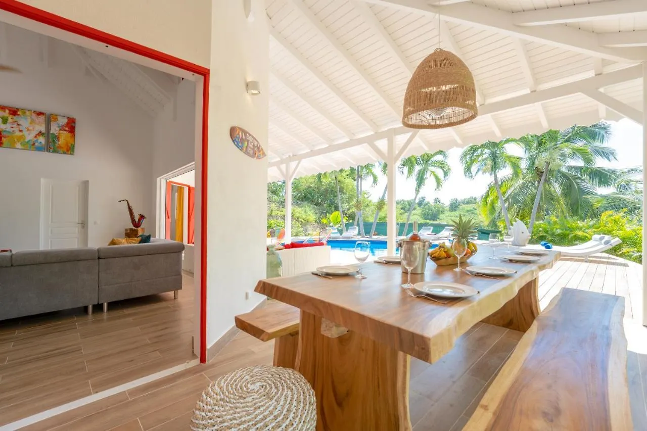 Villa Oasis St Francois 5 Etoiles Saint-Francois  0*, Saint-Francois (Grande-Terre) Gwadelupa