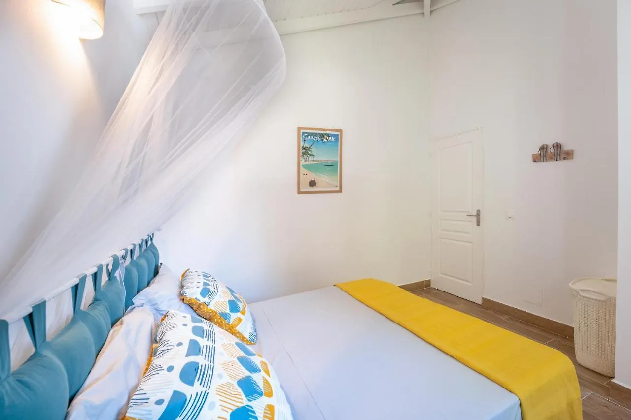 Villa Oasis St Francois 5 Etoiles Saint-Francois  Gwadelupa