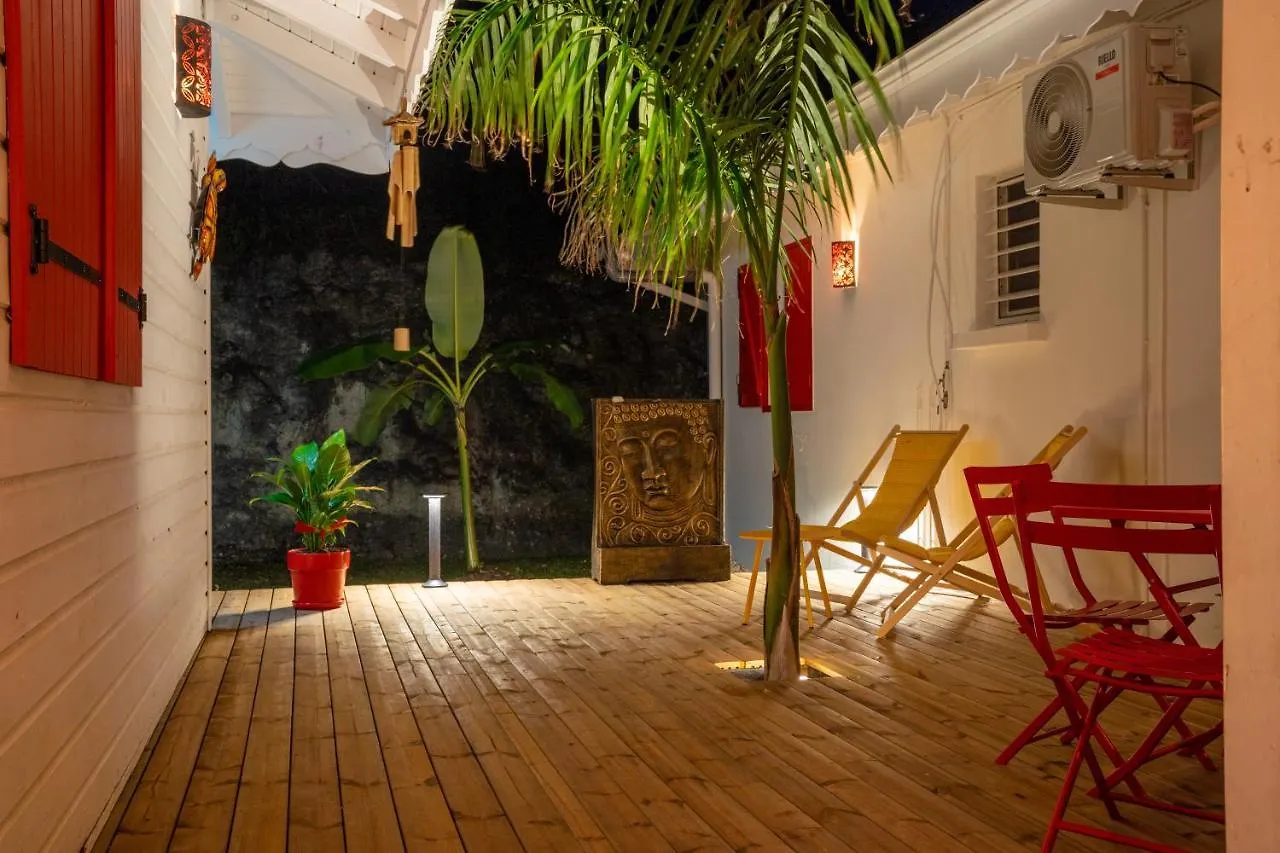 Villa Oasis St Francois 5 Etoiles Saint-Francois  Gwadelupa