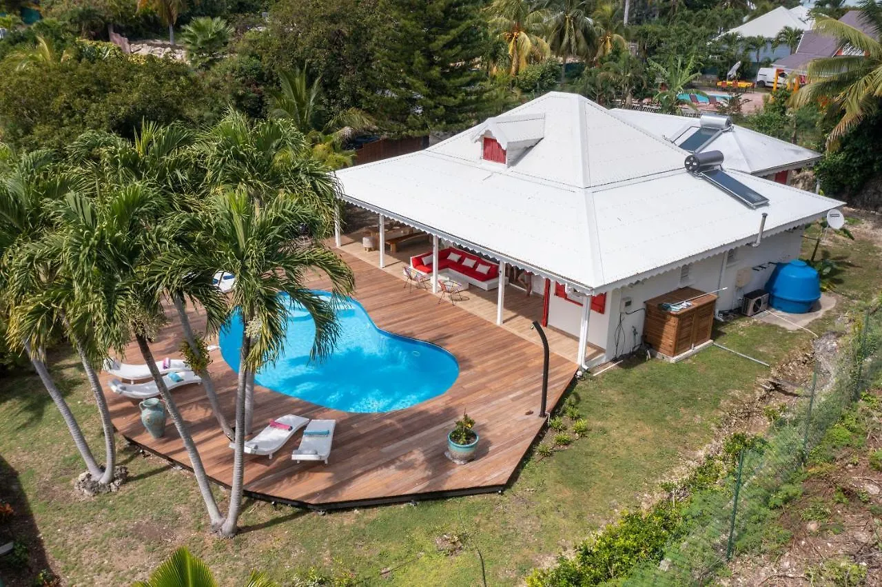 Villa Oasis St Francois 5 Etoiles Saint-Francois  0*, Saint-Francois (Grande-Terre)