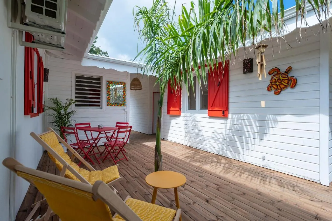 Villa Oasis St Francois 5 Etoiles Saint-Francois