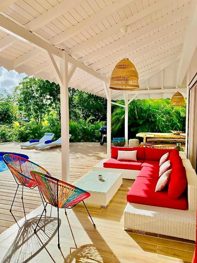 Villa Oasis St Francois 5 Etoiles Saint-Francois   Saint-Francois (Grande-Terre)