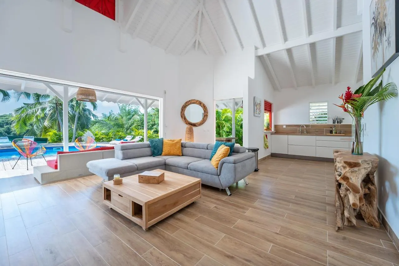 Villa Oasis St Francois 5 Etoiles Saint-Francois   Saint-Francois (Grande-Terre)