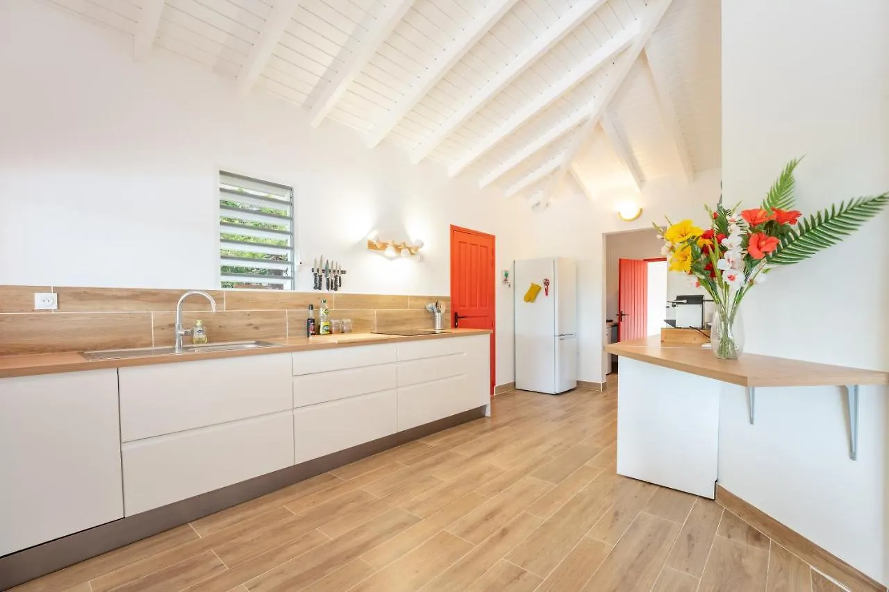 Villa Oasis St Francois 5 Etoiles Saint-Francois  Guadeloupe