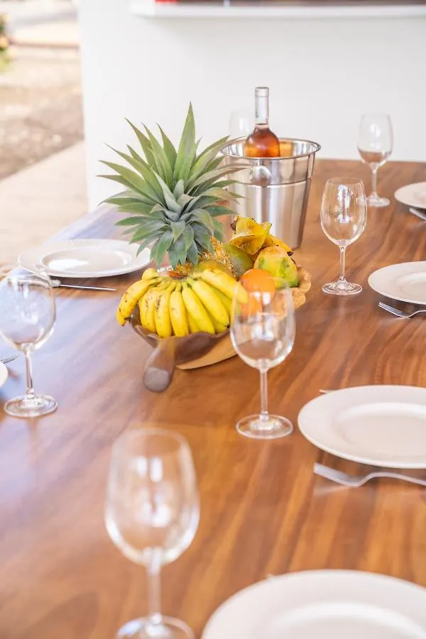 Villa Oasis St Francois 5 Etoiles Saint-Francois  Guadeloupe