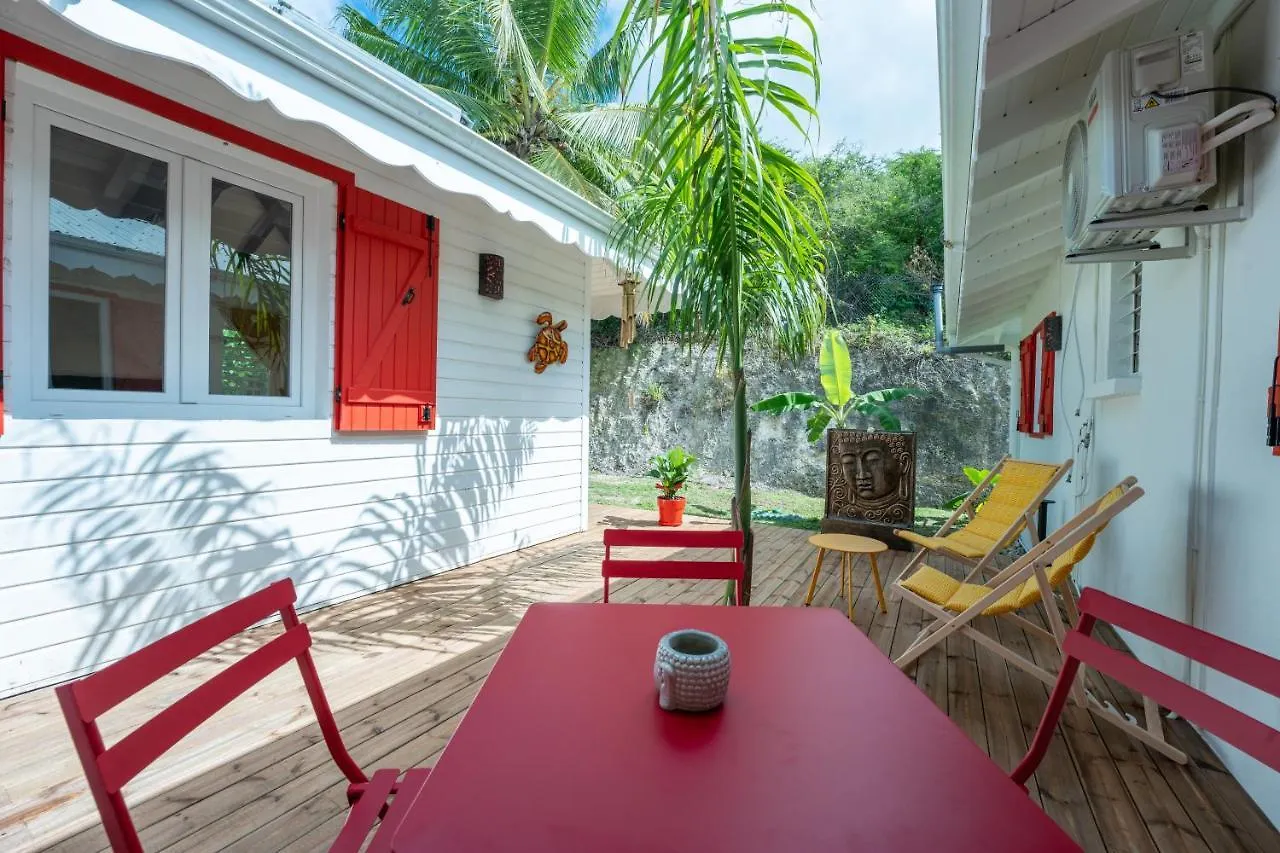 Villa Oasis St Francois 5 Etoiles Saint-Francois