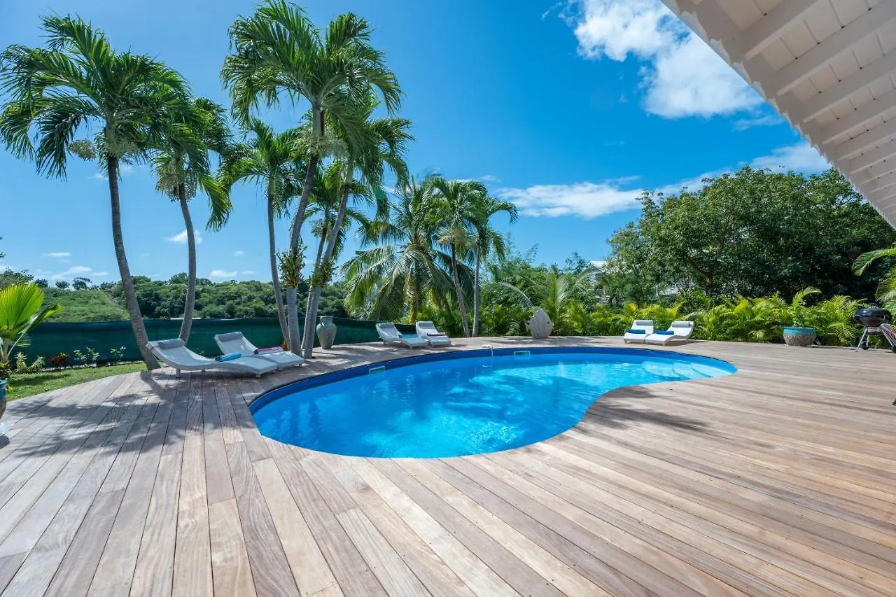 Villa Oasis St Francois 5 Etoiles Saint-Francois  Saint-Francois (Grande-Terre)