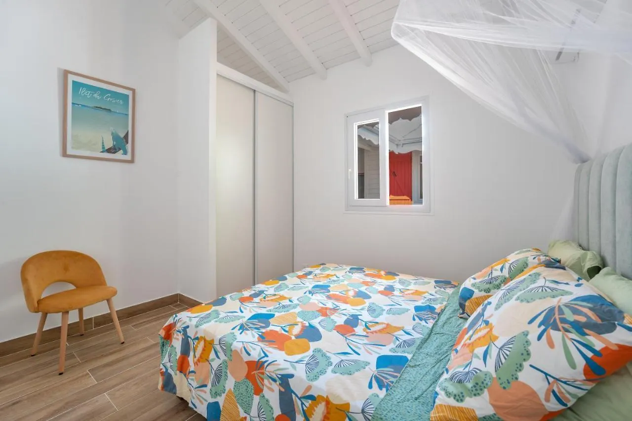 Villa Oasis St Francois 5 Etoiles Saint-Francois