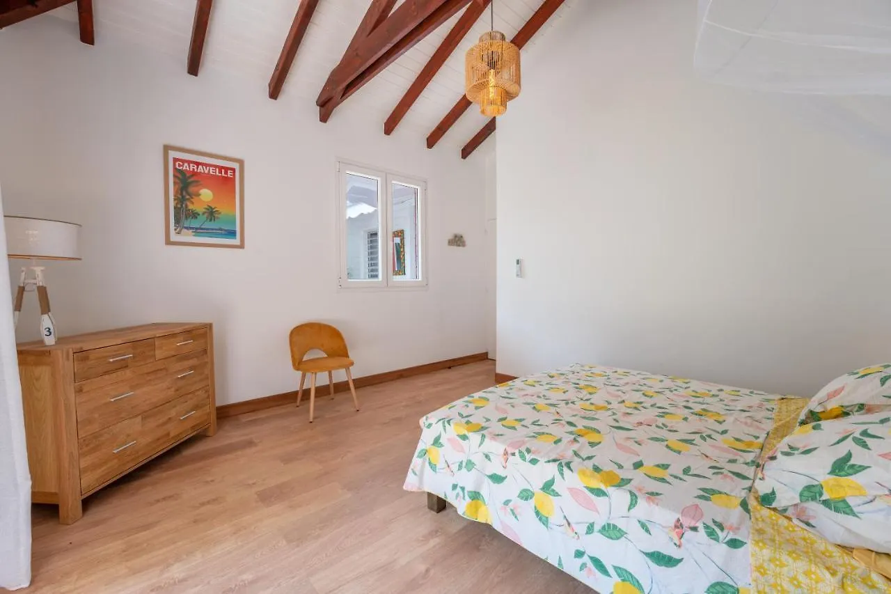 Villa Oasis St Francois 5 Etoiles Saint-Francois