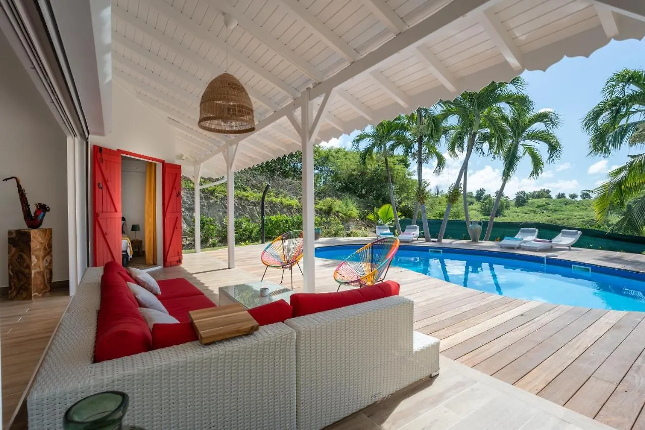 Villa Oasis St Francois 5 Etoiles Saint-Francois  Guadeloupe