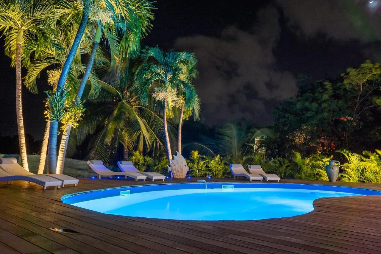 Villa Oasis St Francois 5 Etoiles Saint-Francois
