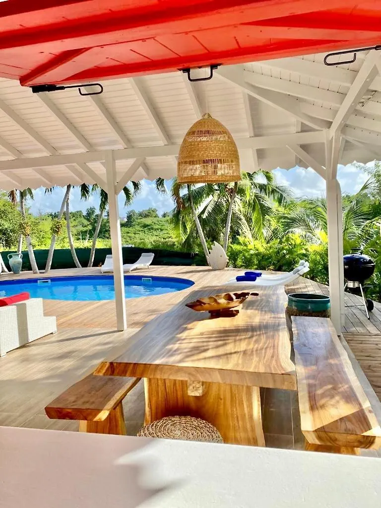 Villa Oasis St Francois 5 Etoiles Saint-Francois  Guadeloupe