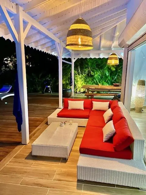 Villa Oasis St Francois 5 Etoiles Saint-Francois