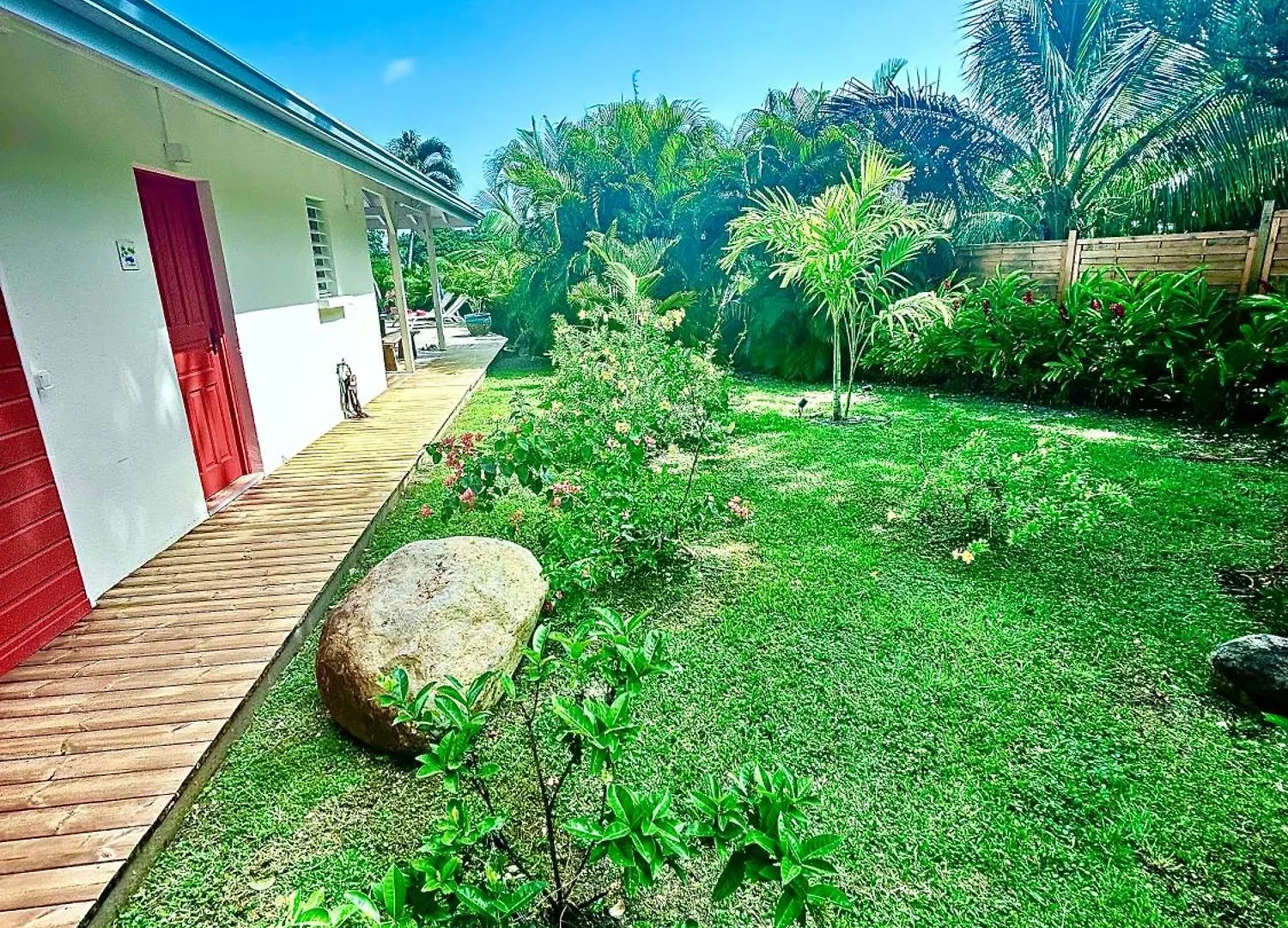 Villa Oasis St Francois 5 Etoiles Saint-Francois  Guadeloupe