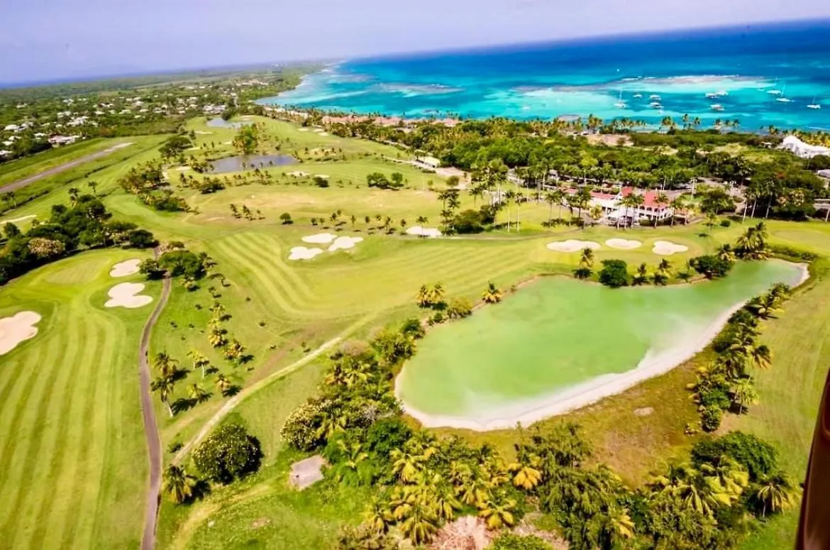 Villa Oasis St Francois 5 Etoiles Saint-Francois